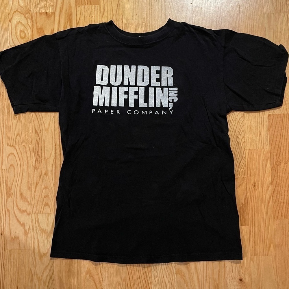Dunder Mifflin Paper Company Tee